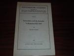 Gustav Stresemann und die deutsche Volkspartei 1923 - 1925. - Historische Studien