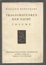 Wieland Herzfelde - Einbandentwurf und Wieland Herzfelde - Einbandentwurf und