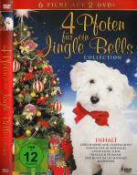 4 Pfoten für ein Jingle Bells Collection (2 DVDs)