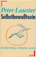 Peter Lauster: Selbstbewusstsein