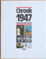 Martin Steinhage: Chronik 1947. Tag für 