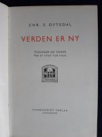 Oftedal, Christian Stephansen: Verden er Oftedal, Christian Stephansen: Verden er