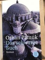 Orhan Pamuk: Das schwarze Buch Orhan Pamuk: Das schwarze Buch