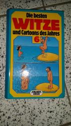 Die besten Witze und Cartoons des Jahres VI.