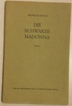 Heinrich Bitsch: Die schwarze Madonna