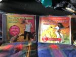 Latin Fitness Music CD