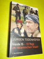 Jürgen Todenhöfer: Inside IS - 10 Tage i Jürgen Todenhöfer: Inside IS - 10 Tage i