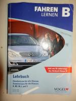 Fahren lernen - Lehrbuch mit Hörbuch Kla