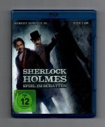 Blue-Ray - Sherlock Holmes - Spiel im Schatten