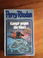 Kampf gegen die Blues - Perry Rhodan Band 20