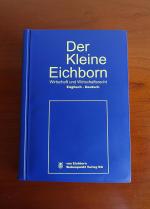 Eichborn, Reinhart von: Der kleine Eichb Eichborn, Reinhart von: Der kleine Eichb