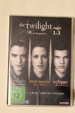 die twilight saga 1-3  Was bisher geschah.....