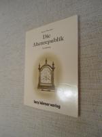 Dieter Strecker: Die Altenrepublik