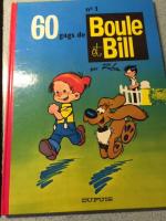Jean Roba: 60 gags de Boule et Bill