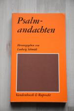 Psalmandachten