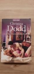 Christina Dodd: Die Herzensdiebin Christina Dodd: Die Herzensdiebin