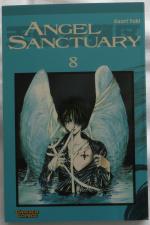 Kaori Yuki: Angel Sanctuary - Band 8
