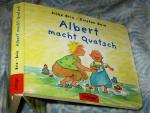 Kirsten Boie: Albert macht Quatsch - Pap