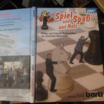 Holzspielzeug Bartl -Spiel und Spaß aus Holz Pfiffige und originelle Geschenkideen aus natürlichen Materialien -2007