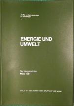 Der Rat von Sachverständigen für Umweltf Der Rat von Sachverständigen für Umweltf