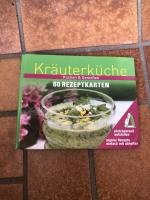 Kräuterküche - Kochen und Genießen (Ringbuch, auch aufstellbar) 60 Rezepte