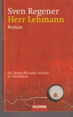 Herr Lehmann / Neue Vahr Süd / Der kleine Bruder