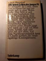 Ulrich Plenzdorf: Die neuen Leiden des j