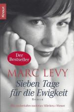 Marc Levy: Sieben Tage für die Ewigkeit