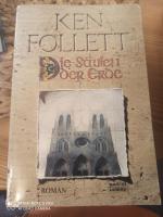 Ken Follett: Die Säulen der Erde