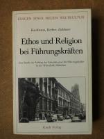 Kaufmann, Franz X; Kerber, Walter; Zuleh Kaufmann, Franz X; Kerber, Walter; Zuleh