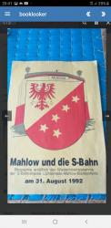 Mahlow und die S- Bahn