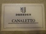 ohne Autorenangabe: Canaletto. 3 histori