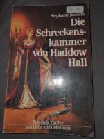 Die Schreckenskammer von Haddow Hall