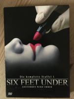 Six Feet Under Staffel 1