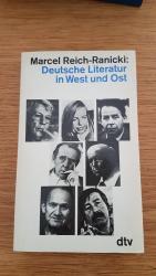 Marcel Reich-Ranicki: Deutsche Literatur Marcel Reich-Ranicki: Deutsche Literatur