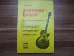 Peter Kellert: E-Gitarre 1 - Basics, Ban