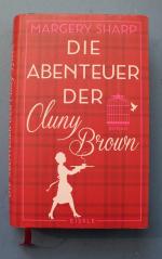 Die Abenteuer der Cluny Brown