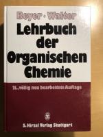 Lehrbuch der Organischen Chemie