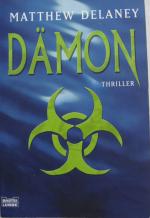 Matthew Delaney: Dämon