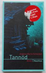 Schenkel, Andrea M: Tannöd Schenkel, Andrea M: Tannöd