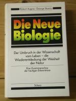 "Die neue Biologie"