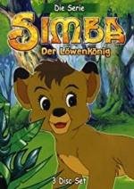 Simba Der Löwenkönig - Die Serie - 3 DVDs