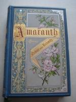 Hedwitz, Oscar v.: Amaranth