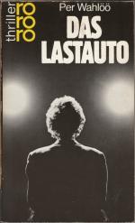 Per Wahlöö: Das Lastauto