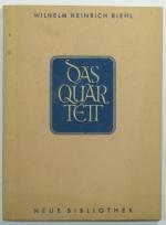 Das Quartett  Novelle