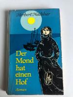 Der Mond hat einen Hof