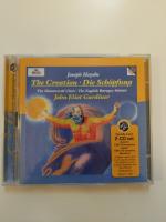 Die Schöpfung : Oratorium in drei Teilen für Solostimmen, Chor und Orchester ; Hob. XXI, 2 = The creation.