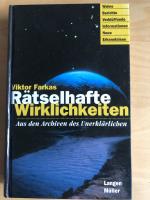 Viktor Farkas: Rätselhafte Wirklichkeite Viktor Farkas: Rätselhafte Wirklichkeite