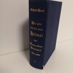 Die alte und die neue Heimat der Bessarabien - Deutschen - Eine Dokumentation 1920- 1980