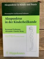 Akupunktur in der Kinderheilkunde